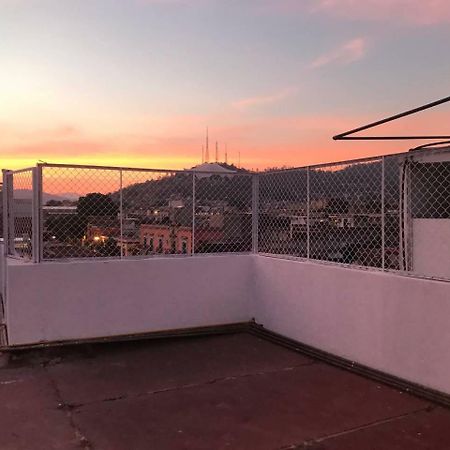 Oaxaca At Your Doorstep Apartment Bagian luar foto