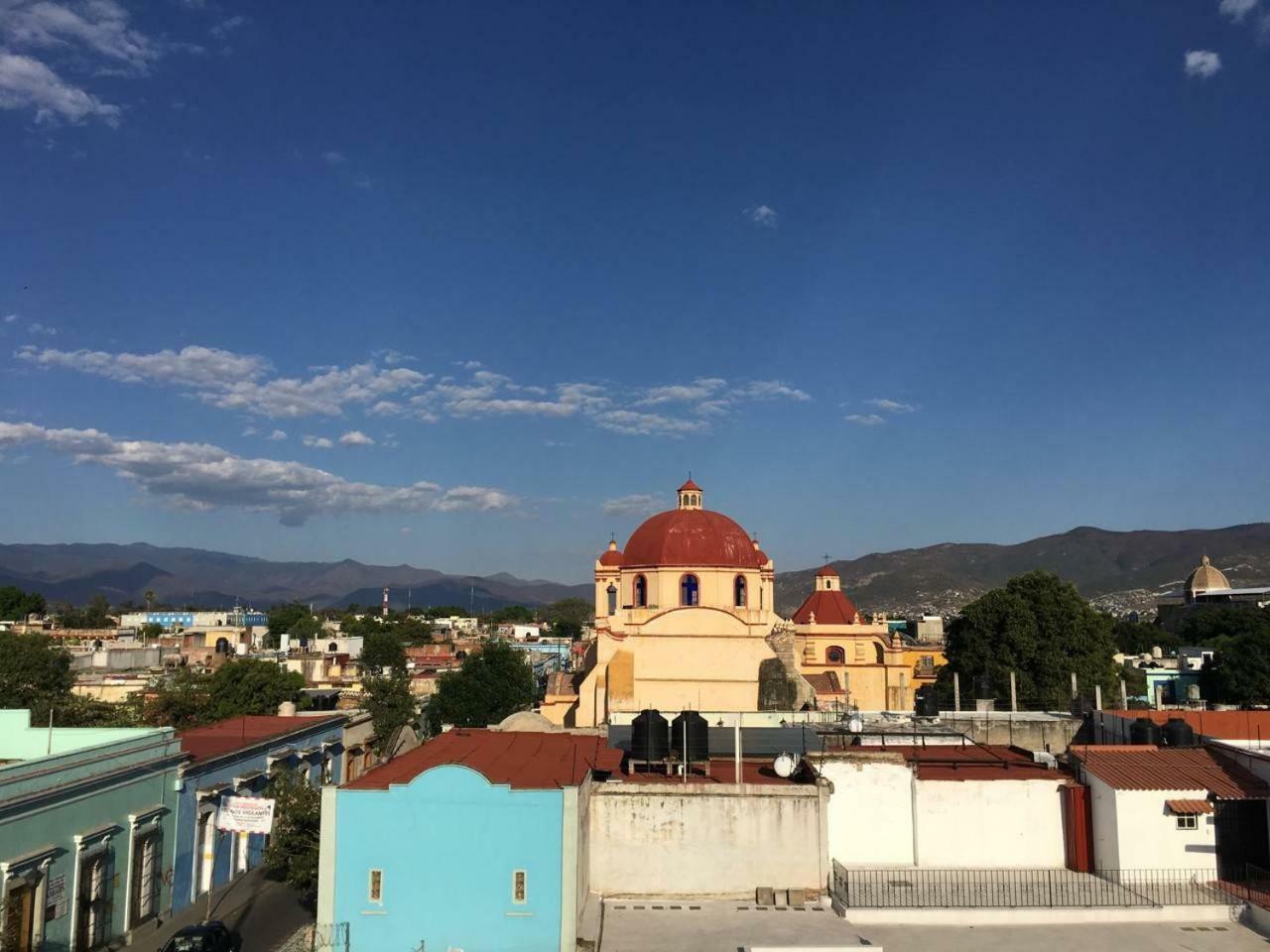 Oaxaca At Your Doorstep Apartment Bagian luar foto