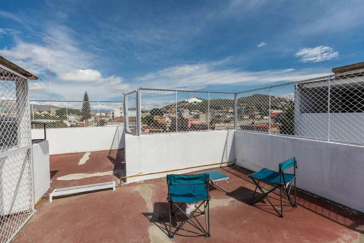 Oaxaca At Your Doorstep Apartment Bagian luar foto