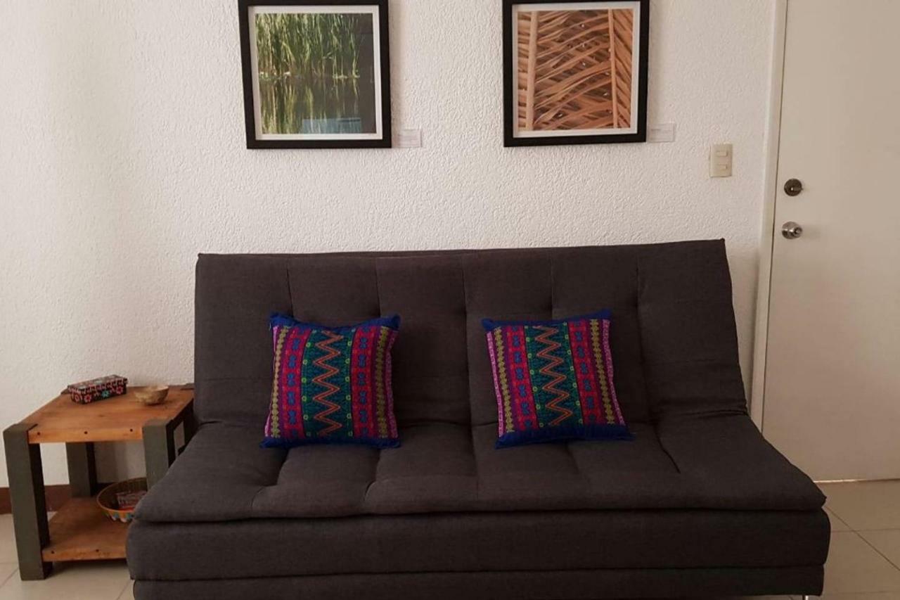 Oaxaca At Your Doorstep Apartment Bagian luar foto