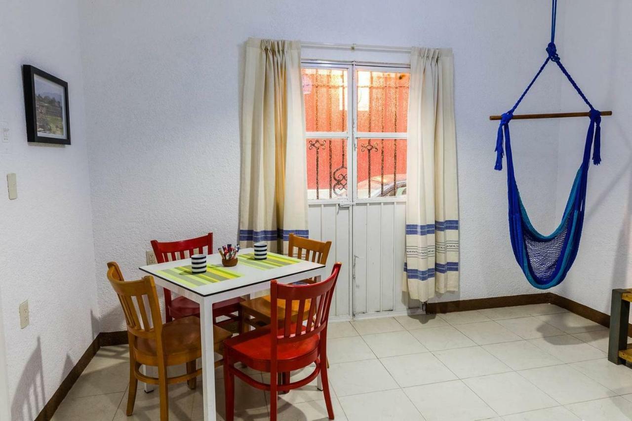Oaxaca At Your Doorstep Apartment Bagian luar foto