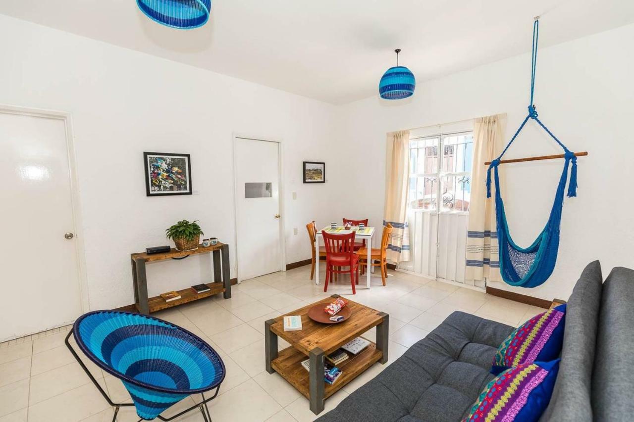 Oaxaca At Your Doorstep Apartment Bagian luar foto