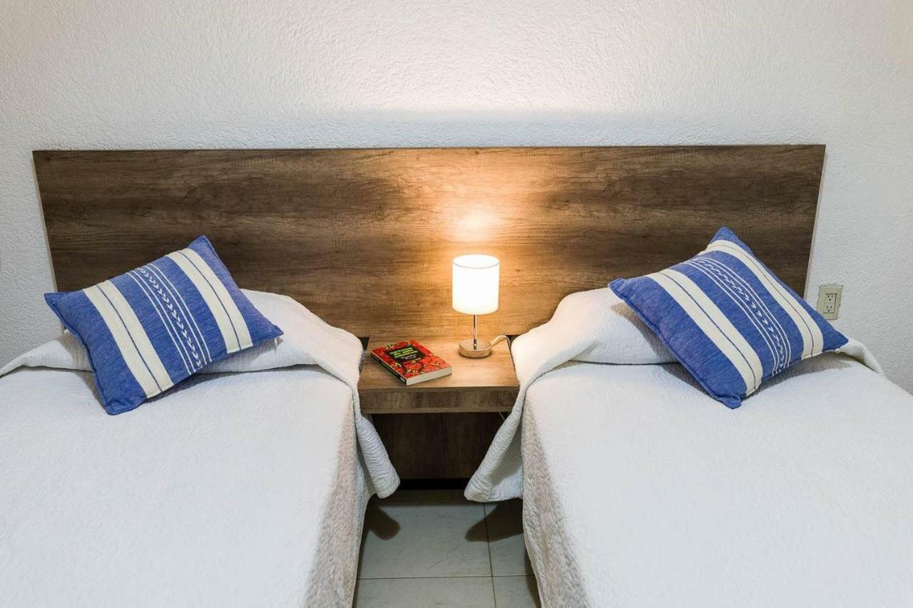 Oaxaca At Your Doorstep Apartment Bagian luar foto