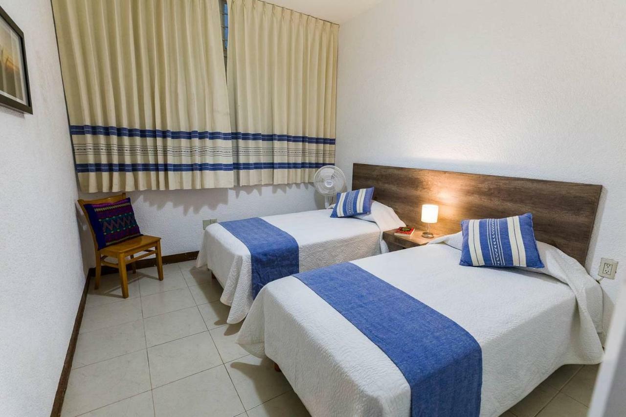 Oaxaca At Your Doorstep Apartment Bagian luar foto