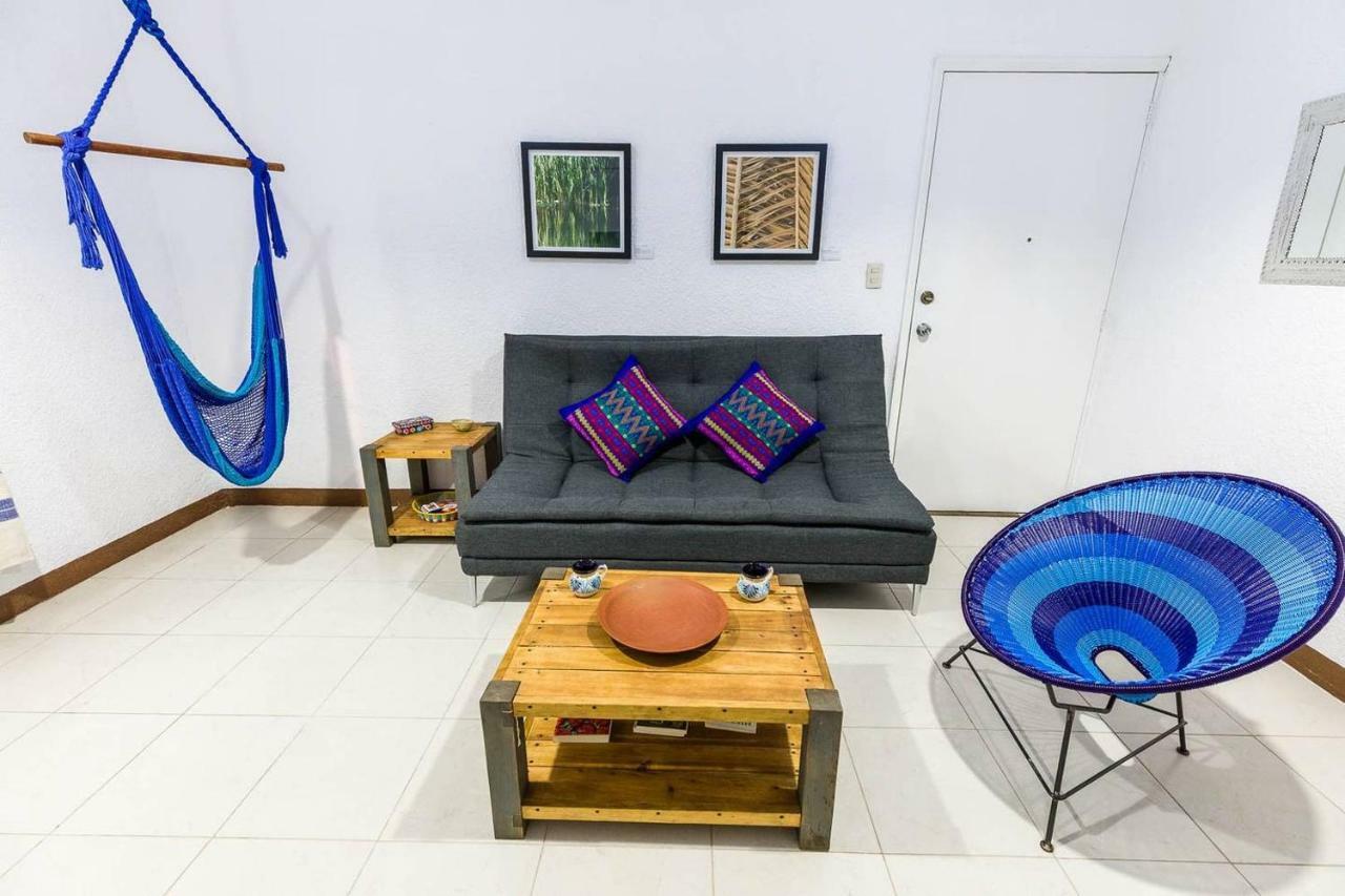 Oaxaca At Your Doorstep Apartment Bagian luar foto