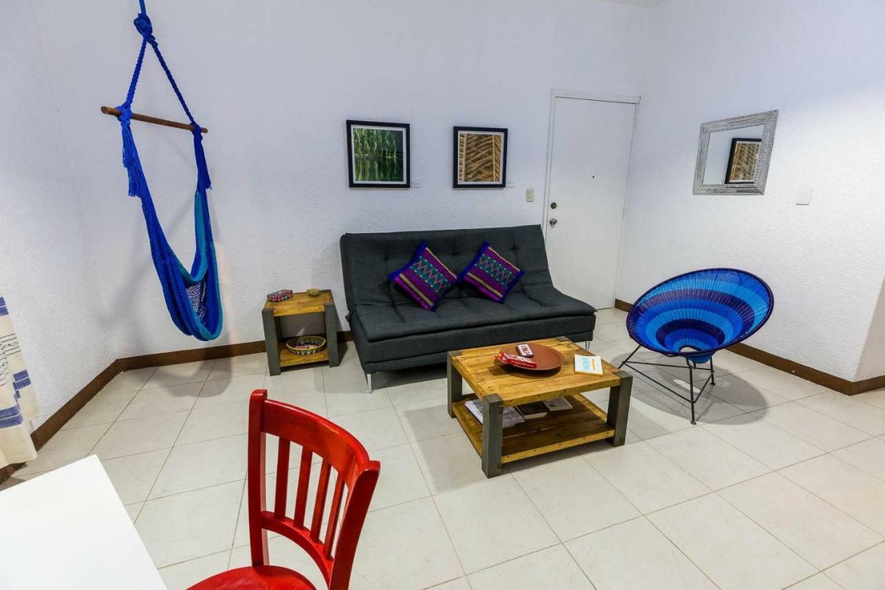 Oaxaca At Your Doorstep Apartment Bagian luar foto