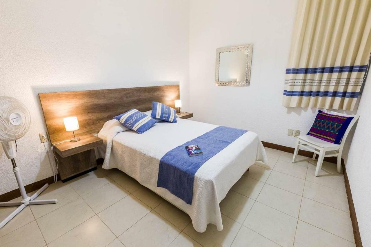 Oaxaca At Your Doorstep Apartment Bagian luar foto