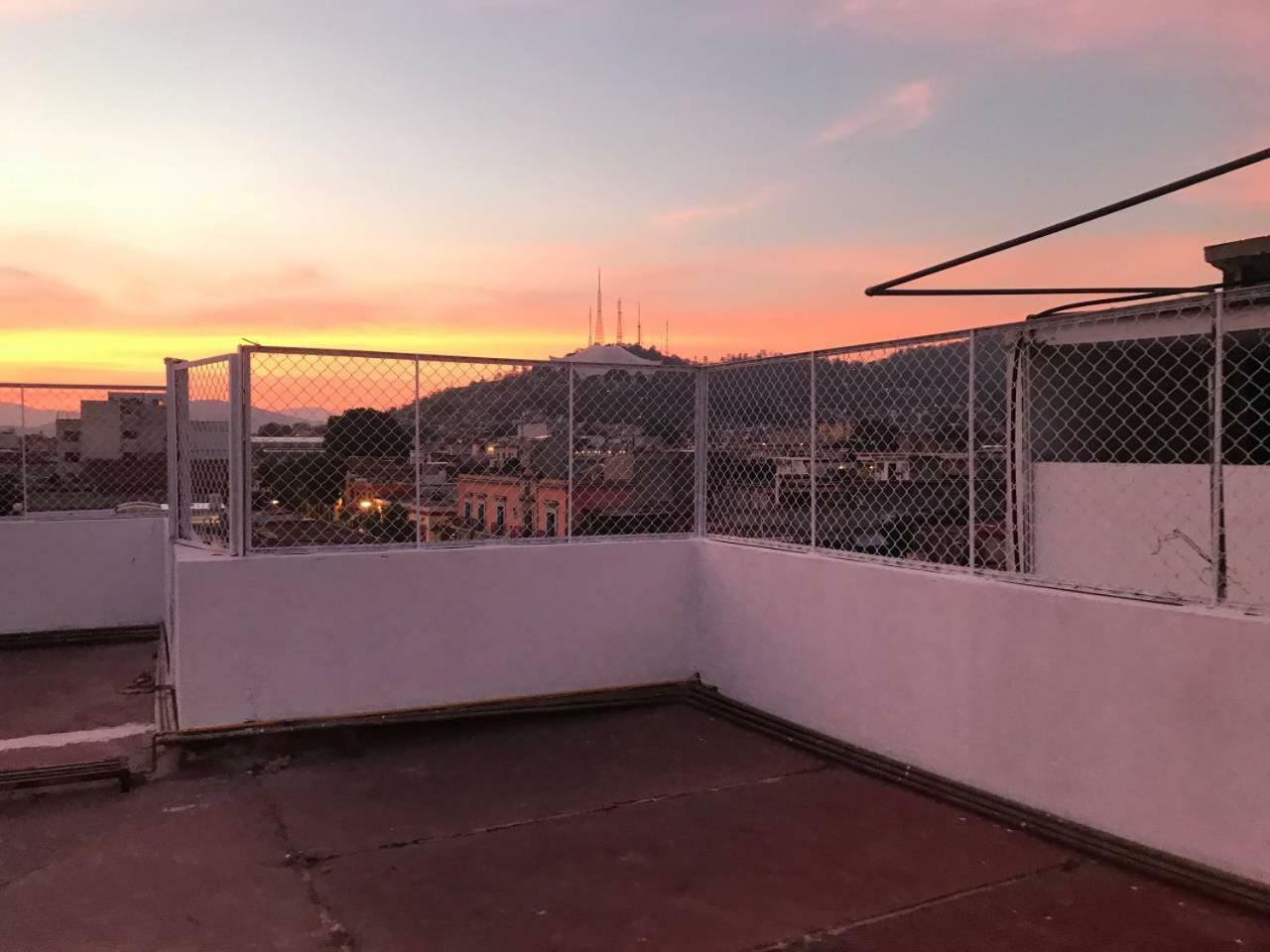 Oaxaca At Your Doorstep Apartment Bagian luar foto