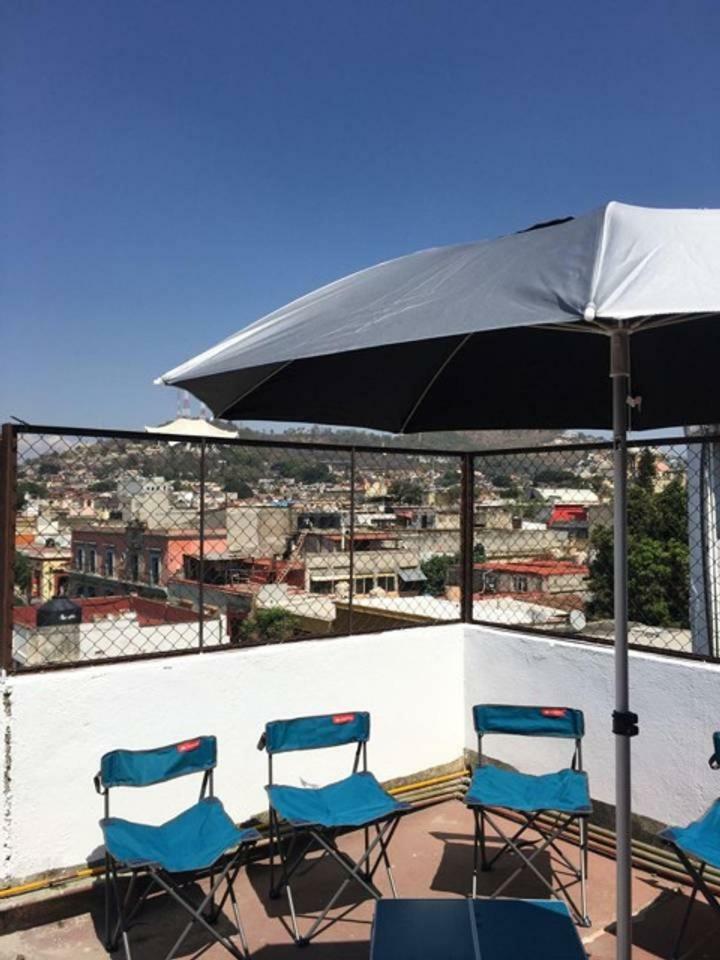 Oaxaca At Your Doorstep Apartment Bagian luar foto