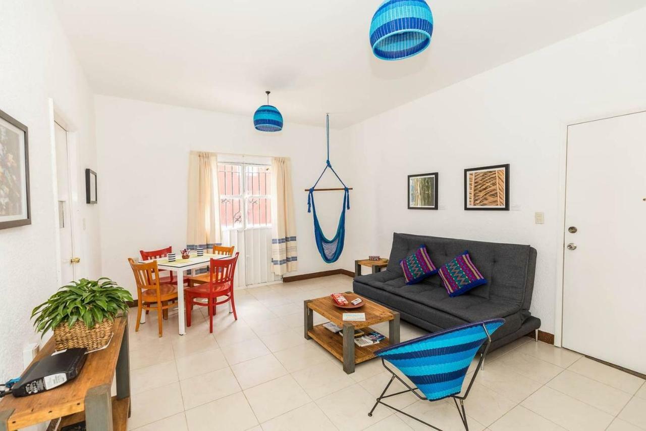 Oaxaca At Your Doorstep Apartment Bagian luar foto