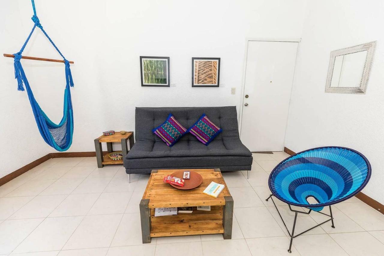 Oaxaca At Your Doorstep Apartment Bagian luar foto